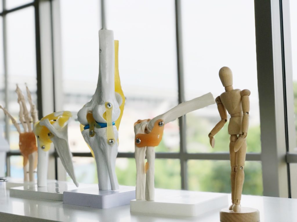 Diagrams used by our Orthopedic Physicians in Kansas City
