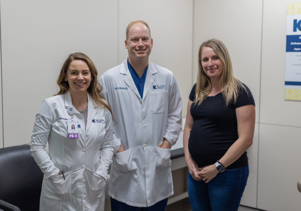 Providers with orthopedic jobs in Kansas City