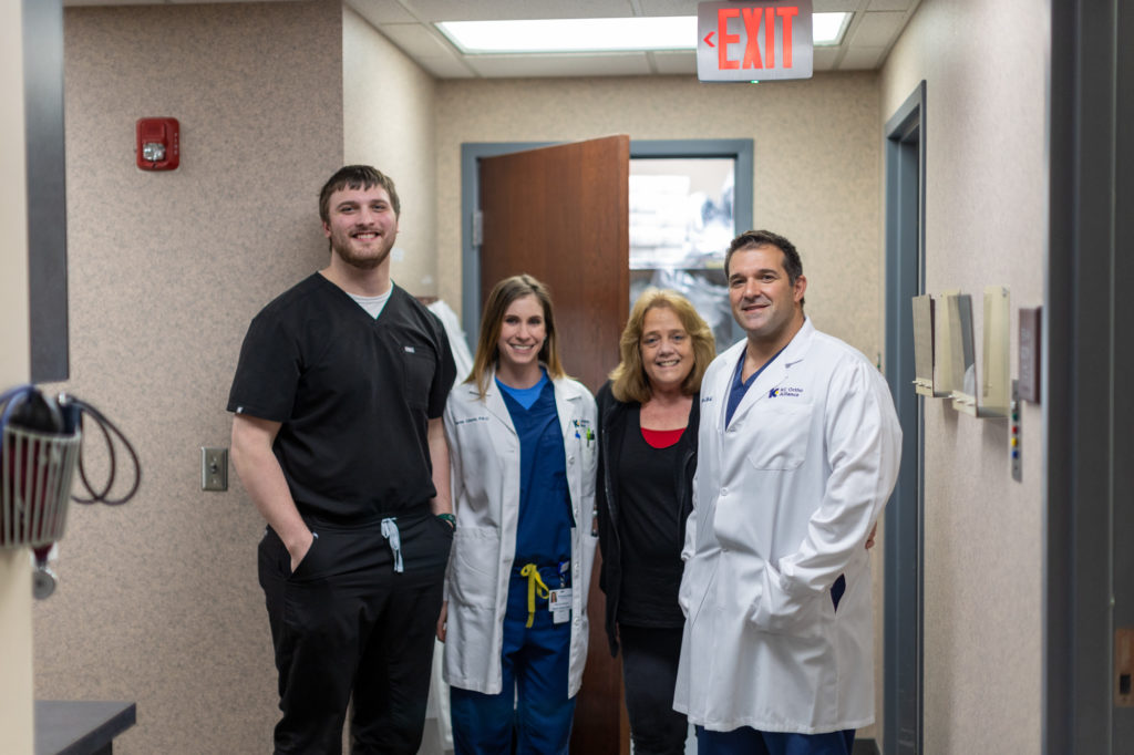 Providers with joint clinic jobs in Kansas City