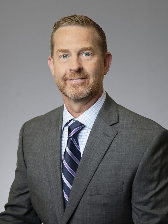 Robert Sharpe, an Orthopedic doctor in Kansas City