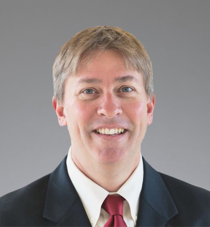 Christopher Peer, an Orthopedic doctor in Kansas City
