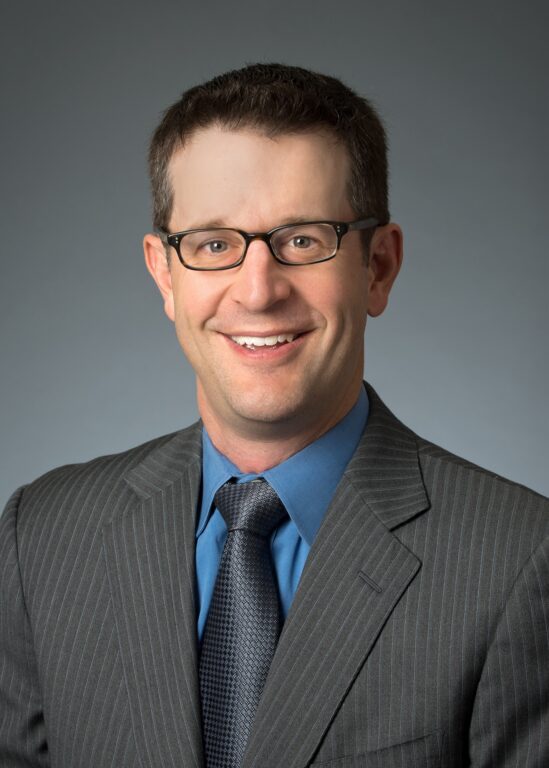 John Carlisle, an Orthopedic doctor in Kansas City